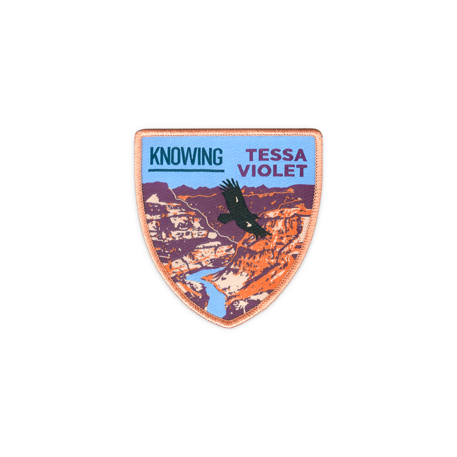 Knowing (Collectible Patch)