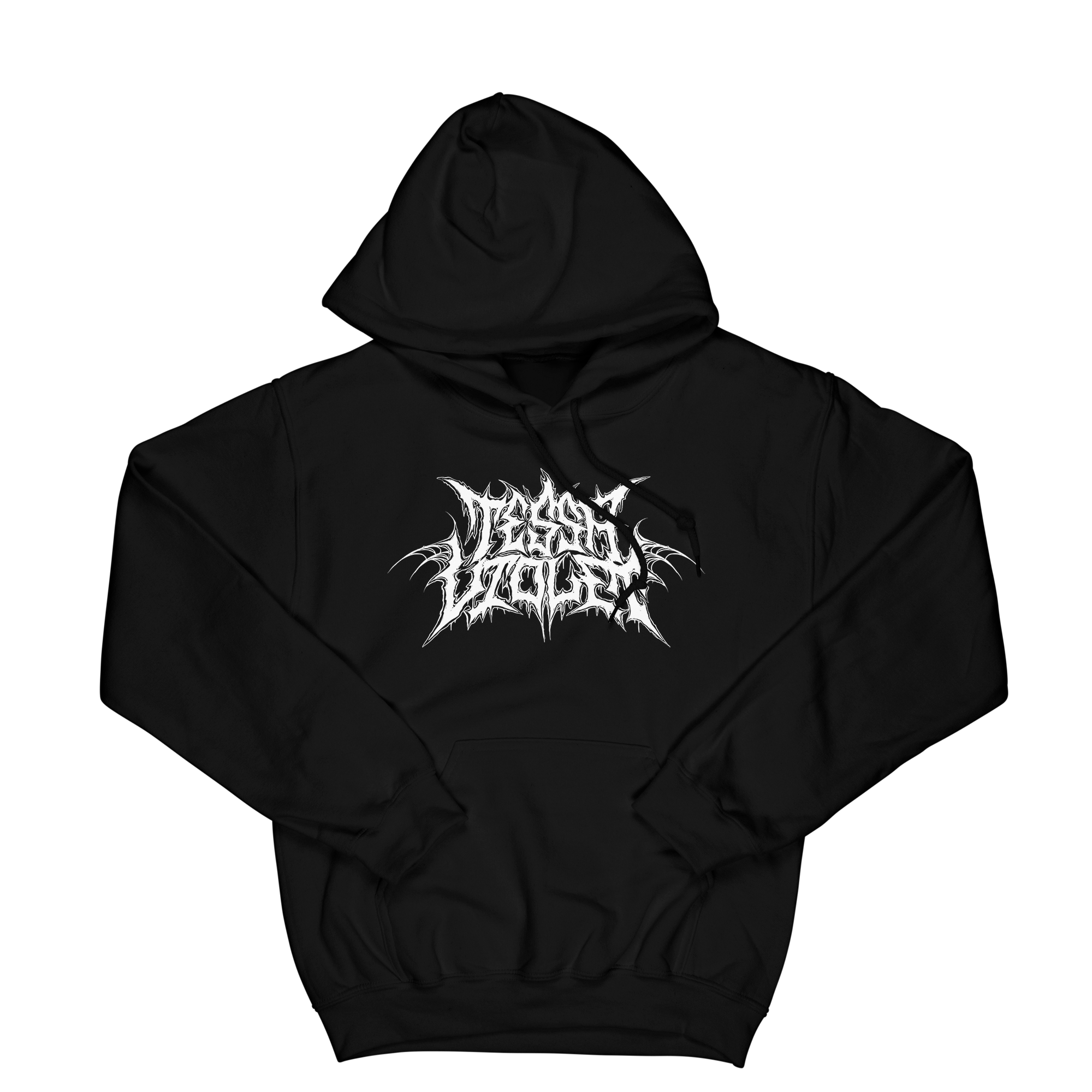 METAL HOODIE