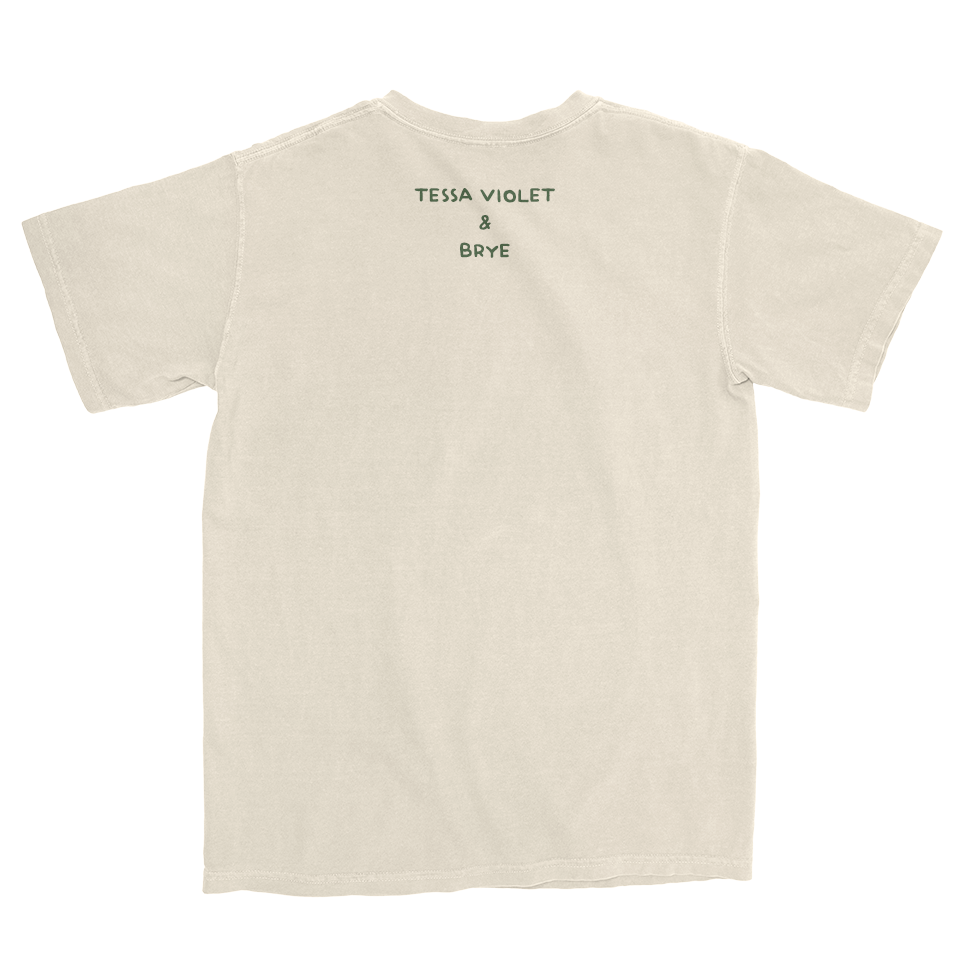 My Body's My Buddy Tee