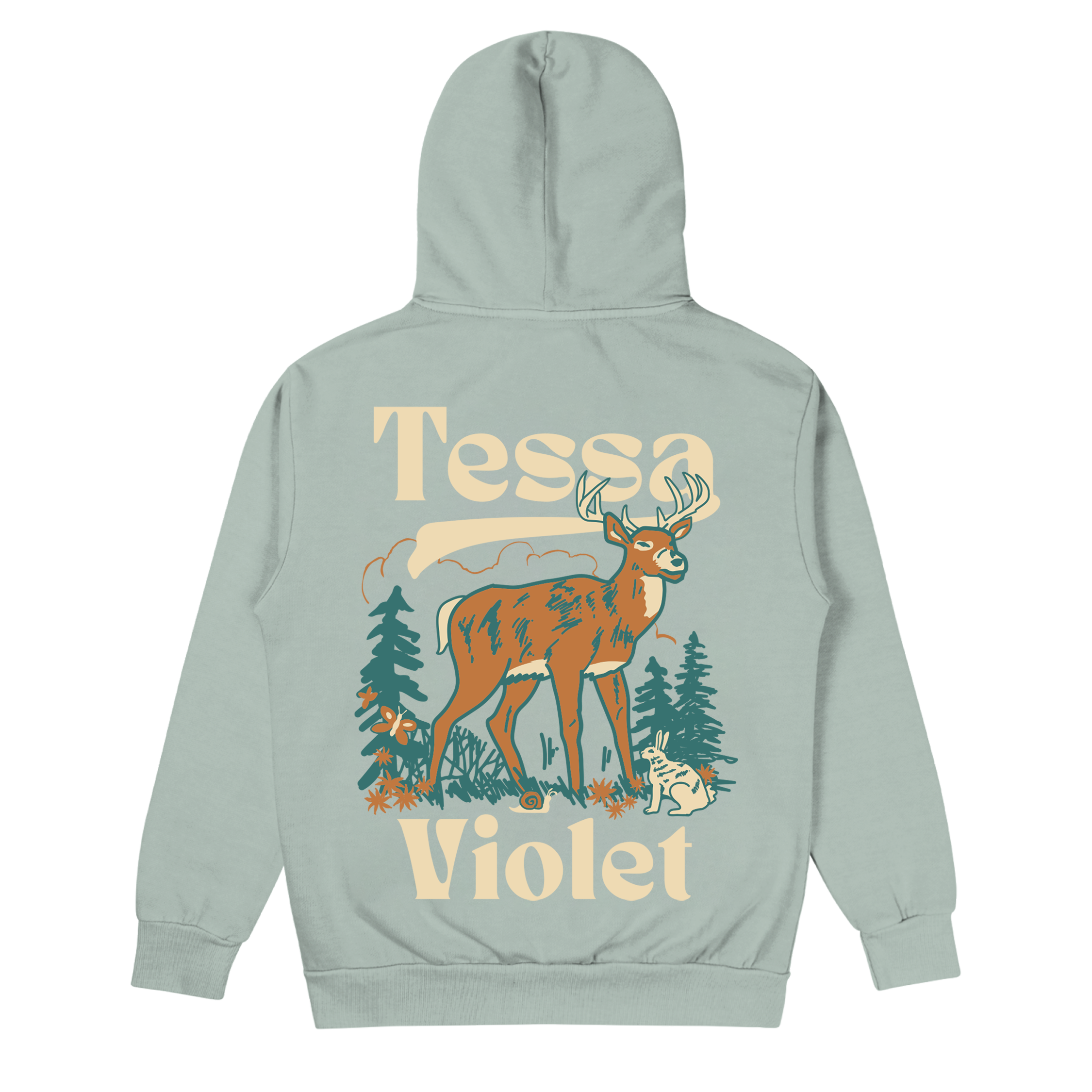 Into the Wild Hoodie