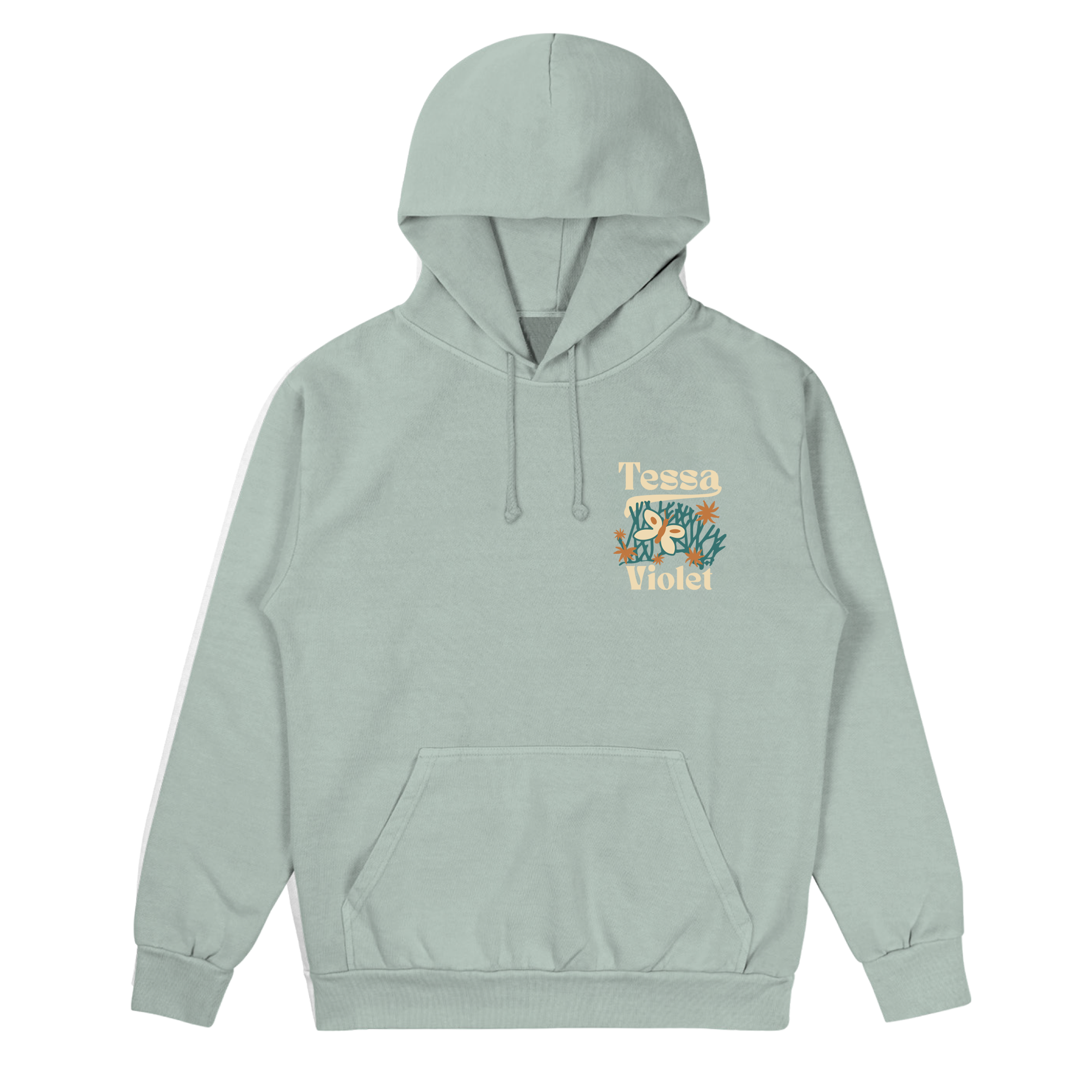 Into the Wild Hoodie