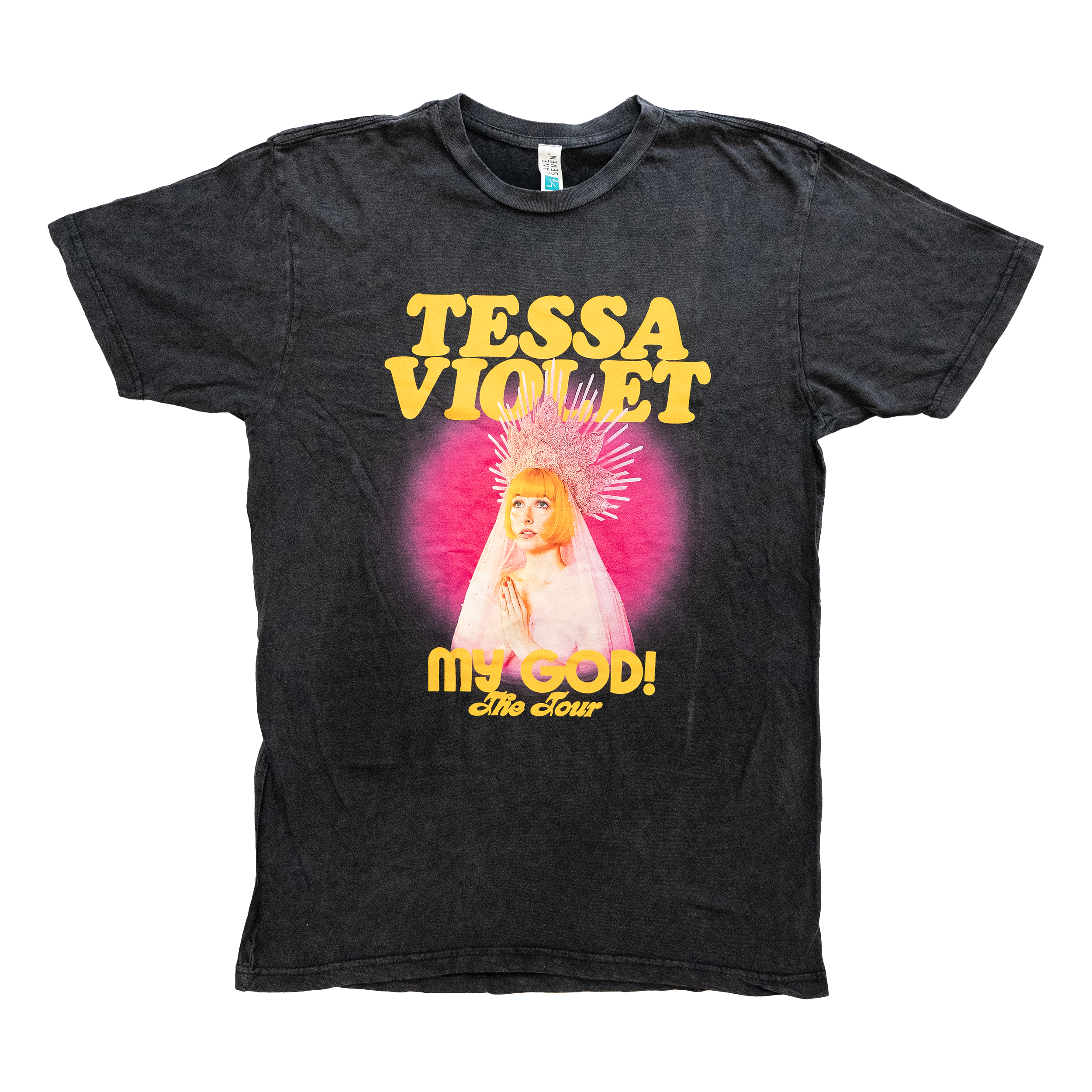 MY GOD! Tour Tee