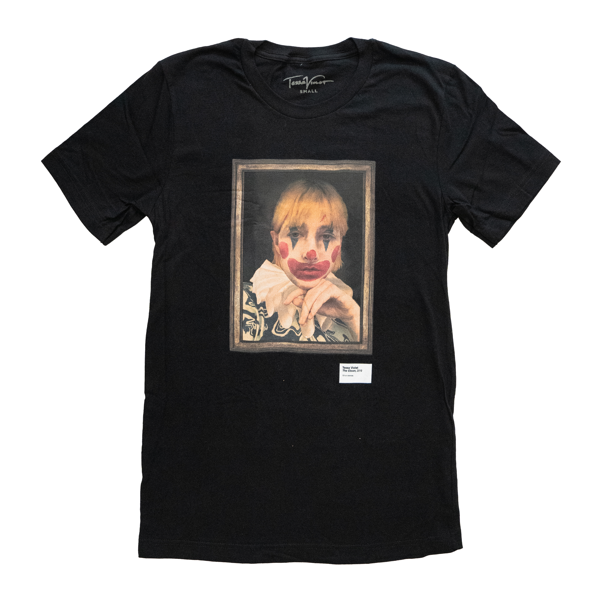 THE CLOWN PORTRAIT TEE