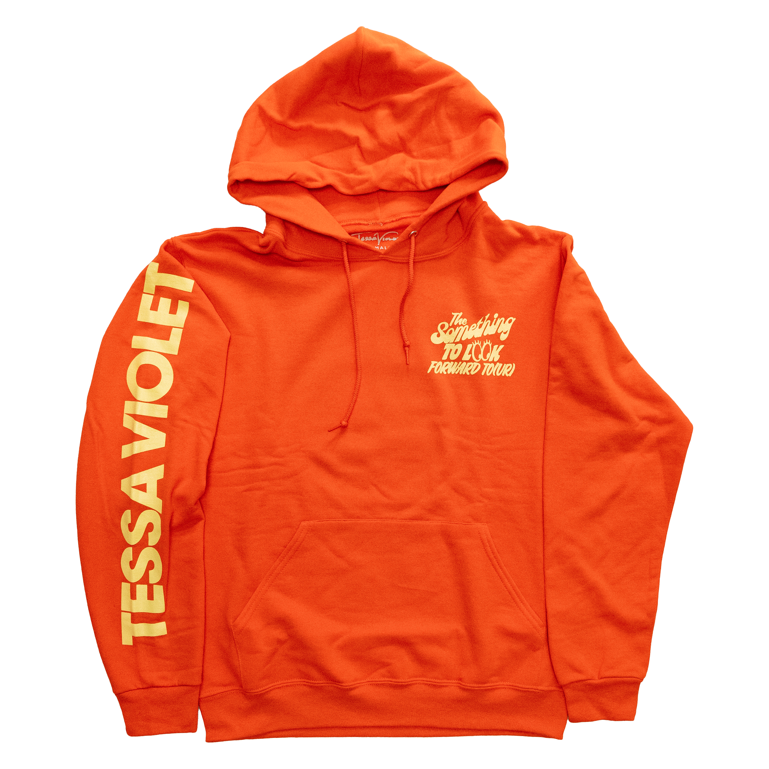 Something To Look Forward To(ur) Hoodie