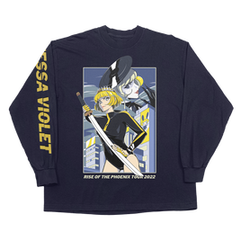 ANIME LONG SLEEVE
