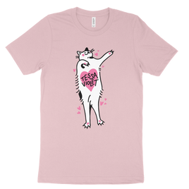 CAT HEARTS TEE