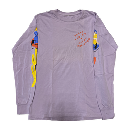 Tessa Violet x Chloe Moriondo Collab Long Sleeve