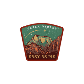 Easy As Pie (Collectible Patch)