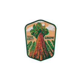 Grow (Collectible Patch)