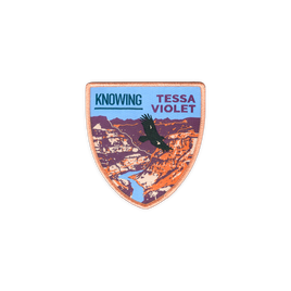 Knowing (Collectible Patch)