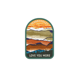 Love You More (Collectible Patch)