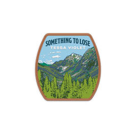 Something To Lose (Collectible Patch)