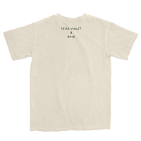 My Body's My Buddy Tee