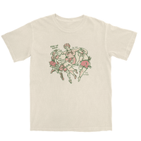 My Body's My Buddy Tee
