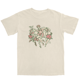 My Body's My Buddy Tee