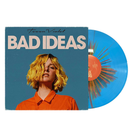 BAD IDEAS VINYL - SPLATTER