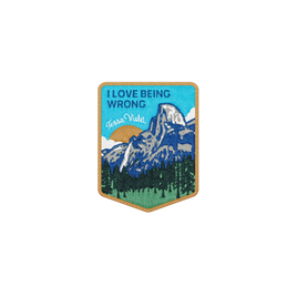 I Love Being Wrong (Collectible Patch)