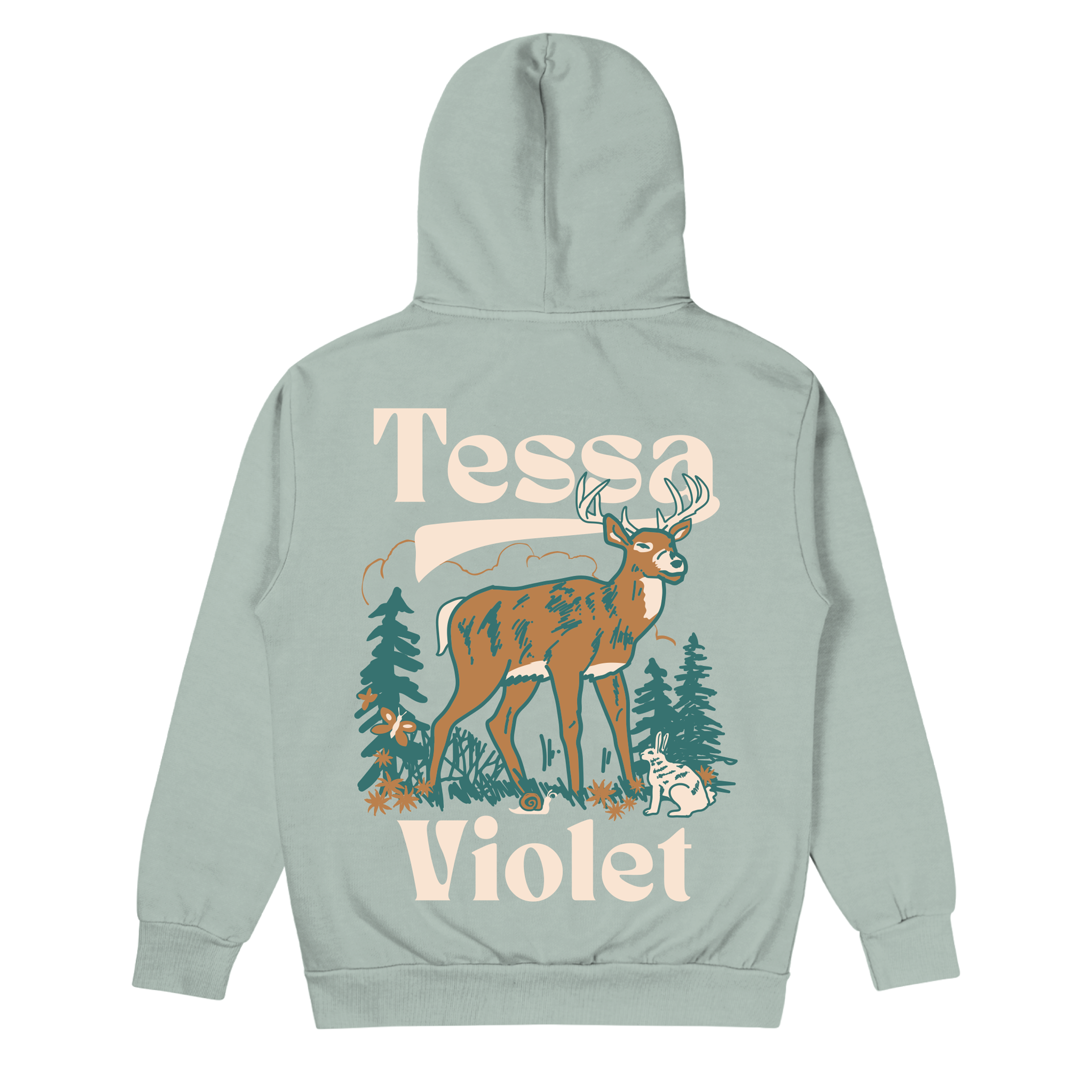Into the Wild Hoodie