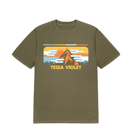 Mountain Views T-Shirt