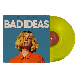 BAD IDEAS VINYL