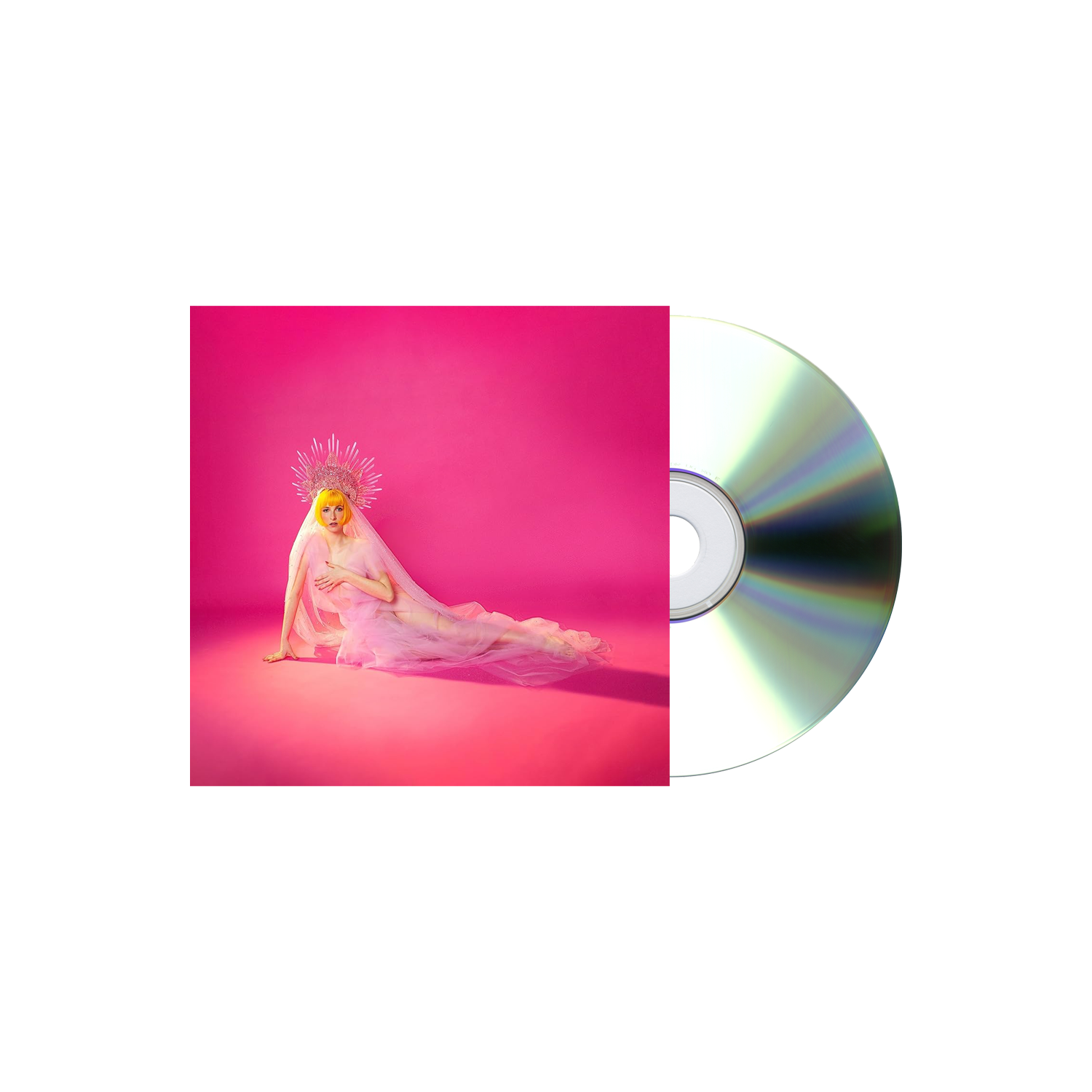 MY GOD! CD| Tessa Violet
