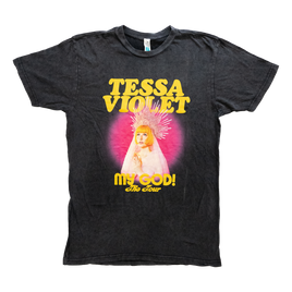 MY GOD! Tour Tee
