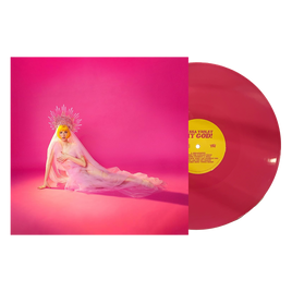 MY GOD! LP - HOT PINK