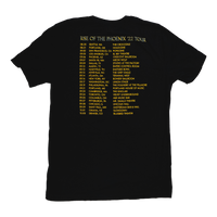 RISE OF THE PHOENIX TOUR TEE