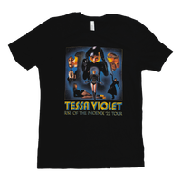 RISE OF THE PHOENIX TOUR TEE