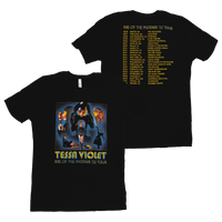 RISE OF THE PHOENIX TOUR TEE